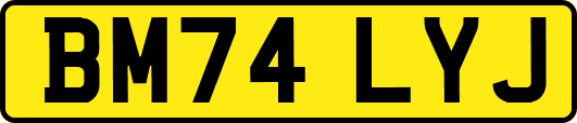 BM74LYJ