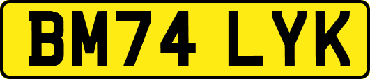 BM74LYK