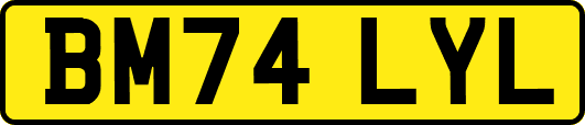 BM74LYL