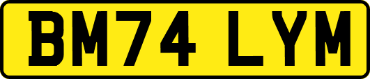 BM74LYM
