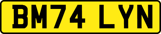 BM74LYN