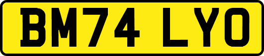 BM74LYO