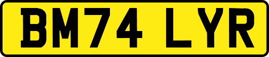 BM74LYR