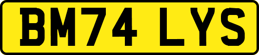 BM74LYS