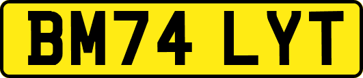 BM74LYT