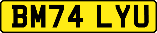 BM74LYU