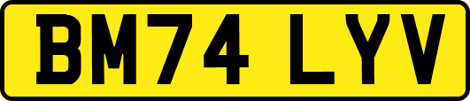 BM74LYV