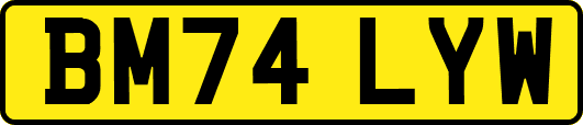 BM74LYW