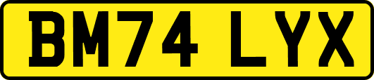 BM74LYX