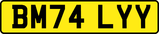 BM74LYY