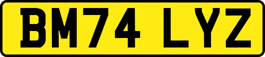 BM74LYZ