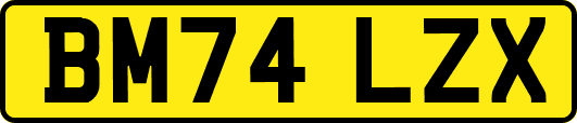 BM74LZX
