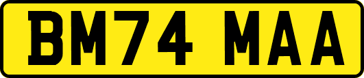 BM74MAA