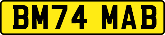 BM74MAB