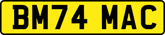 BM74MAC