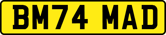 BM74MAD
