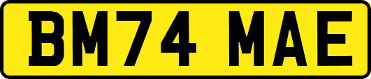 BM74MAE