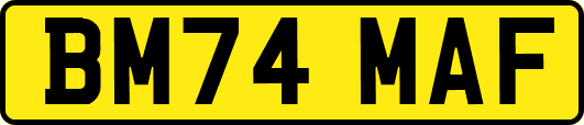 BM74MAF