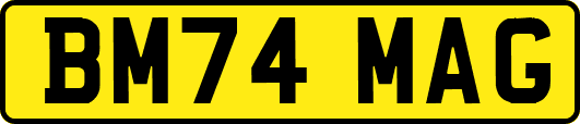 BM74MAG