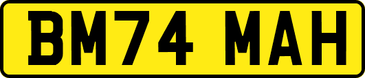 BM74MAH