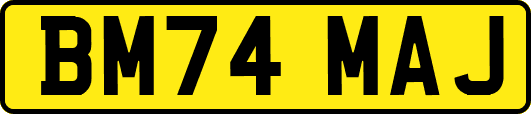 BM74MAJ
