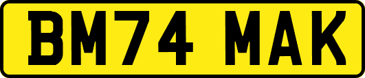BM74MAK