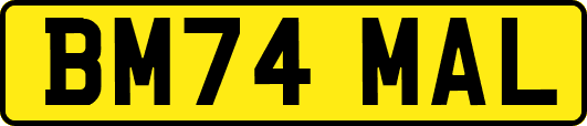 BM74MAL
