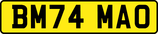 BM74MAO