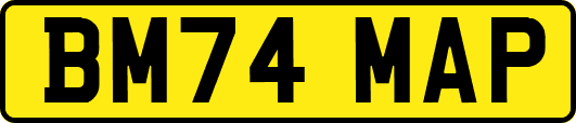 BM74MAP