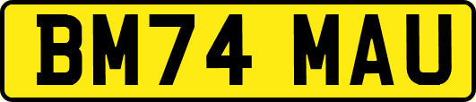 BM74MAU