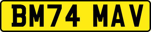 BM74MAV