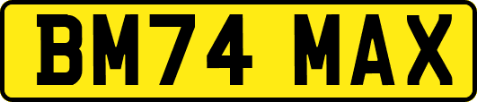 BM74MAX