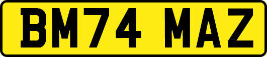 BM74MAZ