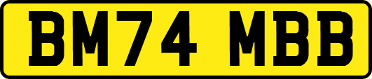 BM74MBB