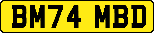 BM74MBD