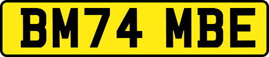 BM74MBE