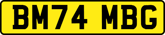 BM74MBG