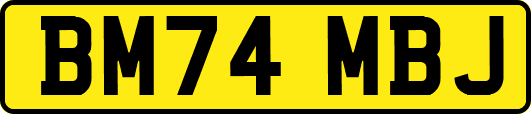 BM74MBJ