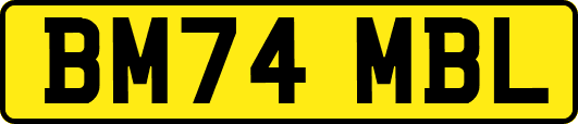 BM74MBL