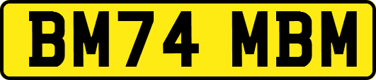 BM74MBM