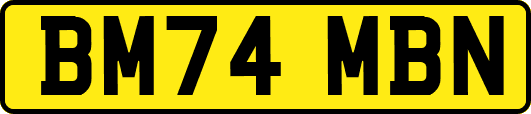 BM74MBN