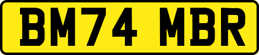 BM74MBR