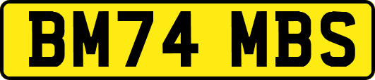 BM74MBS