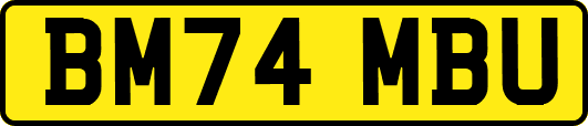BM74MBU