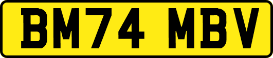 BM74MBV