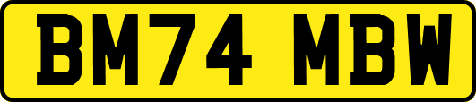 BM74MBW
