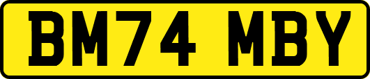 BM74MBY
