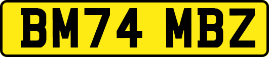BM74MBZ