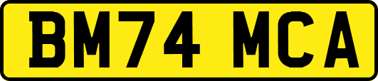 BM74MCA