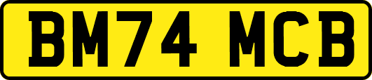 BM74MCB